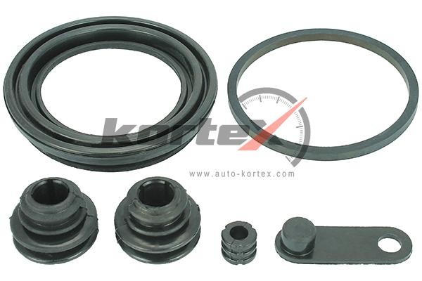 Ремкомплект тормозного суппорта переднего HYUNDAI i30 07-/KIA CEED 06- KBR076 KBR076 KORTEX