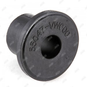 Втулка задн рессоры задняя NISSAN URVAN 00-12, CARAVAN 01-04 SR24011 SR24011 JIKIU