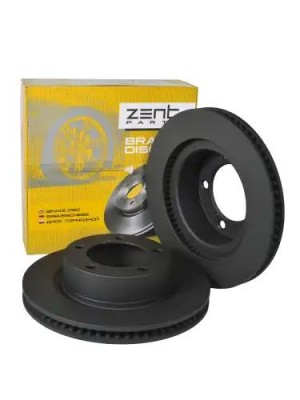 диск тормозной передний! Toyota Land Cruiser 200 4.7/4.5D 08> Z06263 ZENTPARTS