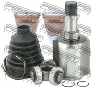 ШРУС ВНУТРЕННИЙ ЛЕВЫЙ 31X44X41 подходит для FORD TRANSIT TT9 2006-2013 [EU] 2111 2111TRD9LH FEBEST