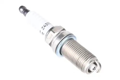 свеча зажигания! Iridium Nissan Almera N16 00> Z43112 ZENTPARTS