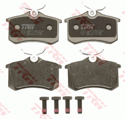 AUDI/VW / PEUGEOT 307 / SEAT /FORD GDB1504 TRW