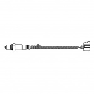 Датчик кисл. для а/м Dodge Caliber (06-) 1.8i/2.0i/2.4i (VS-OS 0307) VSOS0307 START VOLT