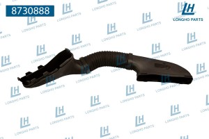 Патрубок MERCEDES CLA (W117) фильтра воздушного LONGHO 8730888 LONGHO PARTS