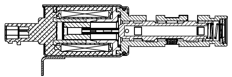 Клапан эл. рег. фаз ГРМ для а/м Renault Duster (10-) F4R 2.0i (SVC 0902) SVC0902 START VOLT