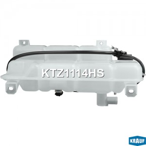 Бачок расширительный IVECO Daily (06-) KRAUF KTZ1114HS KRAUF