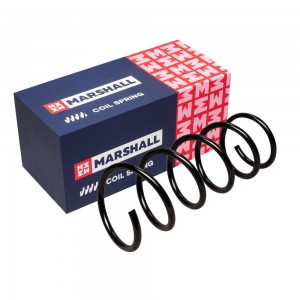 Пружина подвески передн. RENULT: DUSTER 10- M8032450 M8032450 MARSHALL