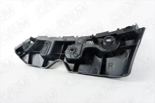 Кронштейн бампера переднего левый Renault Duster 1 (2011-2020) OEM0026KBPL OEMPARTS