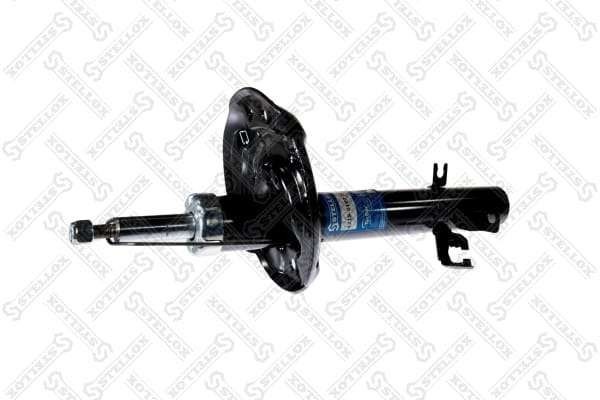 амортизатор передний левый газовый!\ Nissan Qashqai II (J11) 13> 42150160SX STELLOX
