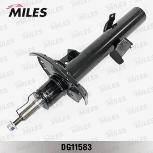 Амортизатор передний левый LAND ROVER FREELANDER II 06- (KYB 335830) DG11583 DG11583 MILES