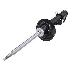 амортизатор передний левый газовый!заменен на GY0836G\ Hyundai Santa Fe 09> GY0833G CTR