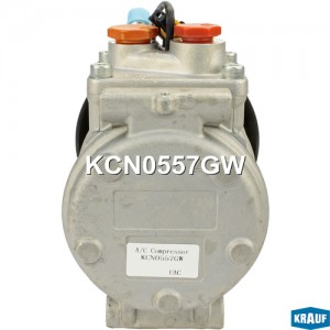 Компрессор JOHN DEERE кондиционера KRAUF KCN0557GW KRAUF