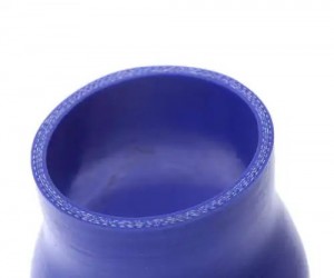 Патрубок с переходом силикон (L=100мм,d=75/100) MEGAPOWER 130-16-194 MEGA POWER