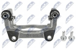 суппорт!задн.лев.\ Suzuki SWIFT/SX4 1.6 07> HZTSU001 NTY