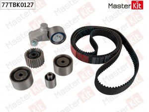 Комплект ремня ГРМ Subaru OUTBACK (BR) 2009 - 77TBK0127 77TBK0127 MASTER KIT