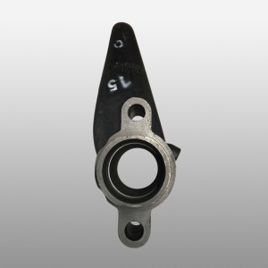 Кронштейн крепления тормозной камеры передний(правый) 81.50310.0312 SHAFT