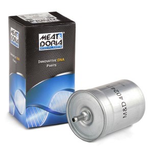 Фильтр топливный VW AUDI SEAT SKODA FORD MEAT&DORIA 4024/1 MEAT DORIA