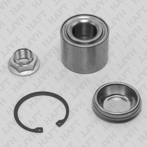 Подшипник ступицы зад. CITROEN C4 00-PEUGEOT 207/307 00- LH0246 LH0246 HAFT