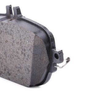 Колодки тормозные дисковые P50138 P50138 BREMBO