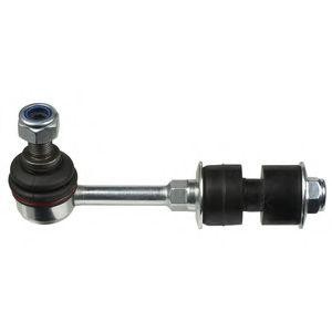 тяга стабилизатора заднего!\ Toyota Rav4 2.0VVT-i/2.2D4-D/2.2D-CAT 06> TC2628 DELPHI