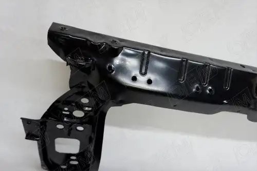Панель передняя (суппорт радиатора) Hyundai Solaris 1 (2011-2017) OEM0089PANP OEMPARTS