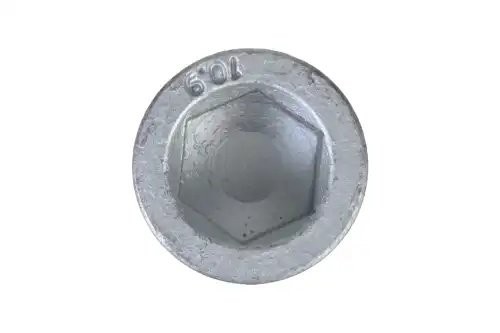 болт подвески! M14x1.5x55 10.9  MB truck Z42882 ZENTPARTS