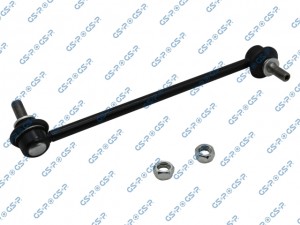 тяга стабилизатора переднего левая!\ MB W204/X204 4WD all 07> S050904 GS P