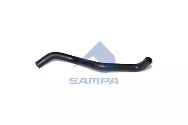 Шланг КАМАЗ-5490 MERCEDES Atego радиатора отопителя SAMPA 010335 SAMPA