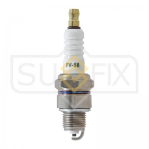 Свеча зажигания E6N GAZ Gazelle 2.4 03 FV-58 FV-58 SUFIX