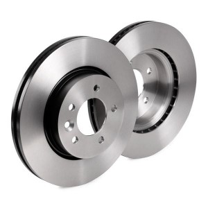 Диск тормозной передний LAND ROVER DISCOVERY III, IV, RANGE ROVER SPORT DF4790 DF4790 TRW