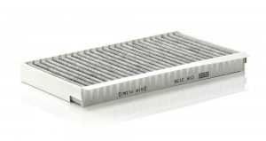Фильтр салонный угольный (1шт в упаковке) CUK3139 CUK3139 MANN FILTER