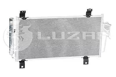 Конденсер с ресивером Mazda 6 (07-) LRAC25LF LRAC25LF LUZAR