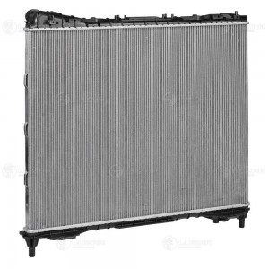 Радиатор охл. для а м Land Rover Range Rover IV (12-) Range Rover Sport II (13-) LRC 10170 LUZAR