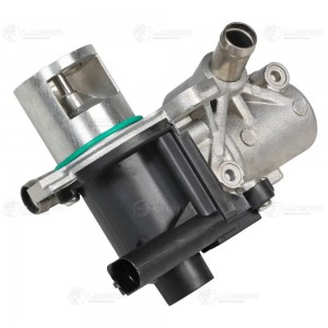 клапан рециркуляции!\Renault Duster (10-)/Megane III (08-) 1.5D LVEG 0901 LUZAR