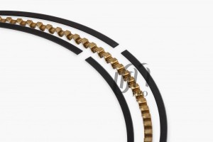 Кольца поршневые 0.50 Toyota 2GR-FE d94.0+0.50 1.2-1.2-2.0 на 1 цил. UM PR1227050 UNITED MOTORS PRO