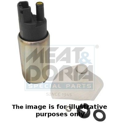 Насос топливный NISSAN Almera Classic (B10) MEAT&DORIA 77492E MEAT DORIA