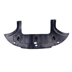 Накладка бампера KIA Rio X-Line (17-) переднего нижняя NSP NSP1BD09025 NSP