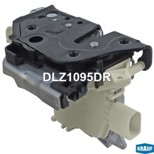 Замок двери AUDI A4 (01-05) передний левый KRAUF dlz1095dr KRAUF