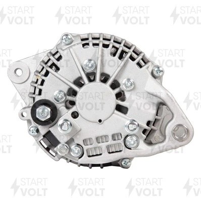 Генератор для а/м Nissan Almera Classic (06-) (7PK) 1.6i 90A (LG 1404) LG 1404 START VOLT