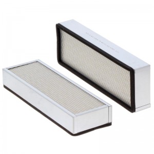 Фильтр воздушный HIFI SC90004 SC90004 HIFI FILTER