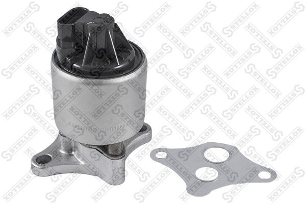 клапан рециркуляции!\ Opel Astra/Vectra/Zafira 1.6/1.4 98-02 01-25010-SX STELLOX