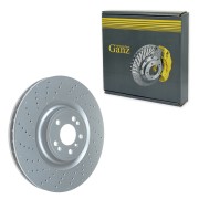 MERCEDES BENZ ПЕРФОРАЦИЯ GIJ10071 GANZ