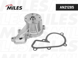 Насос водяной HYUNDAI I40 11- AN21285 AN21285 MILES