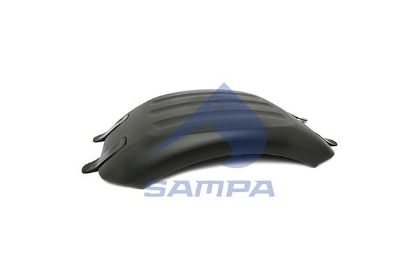 Крыло заднее верхнее DAF 1875551 1850 0450 SAMPA