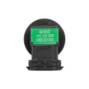 H11 12V-55W Стандартная, PGJ19-2 GIP06019 GANZ
