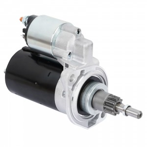 Стартер для а/м VAG Passat B3/B4 (88-) 1.6i/1.8i/2.0i 1,4кВт (LSt 1814) LST 1814 START VOLT
