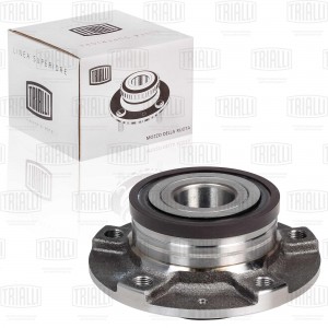 Ступица задн. в сборе с подшип. Peugeot 407 (04-)/Citroen C5 (08-) (MR 2080) MR 2080 TRIALLI