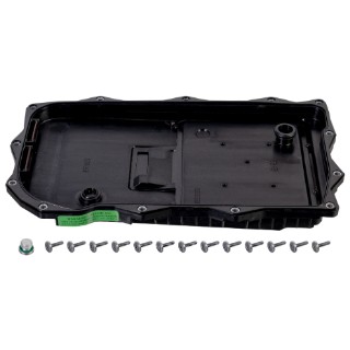 Фильтр масляный АКПП BMW 1 (F20,F21),2 (F22,F23) с поддоном в сборе FEBI 171618 FEBI BILSTEIN