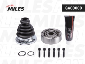 ШРУС наружный/внутренний FORD GRANADA/SCORPIO 1.7-2.9 77-94 (GKN 302238) GA00000 GA00000 MILES