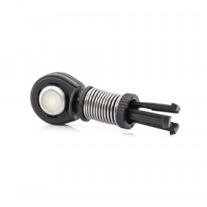 VW GOLF IV/BORA (1997-2005) 116 350 HANS PRIES